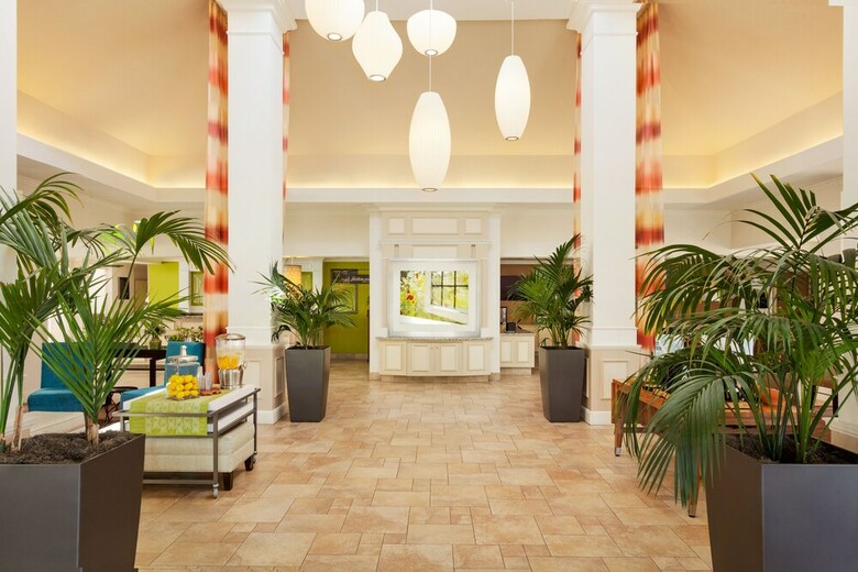 Hotel Hilton Garden Inn Roseville