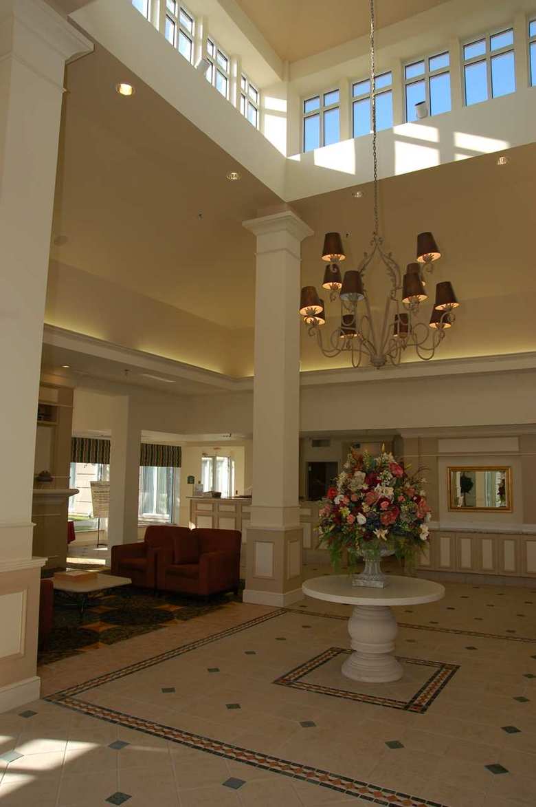 Hotel Hilton Garden Inn Austin/round Rock