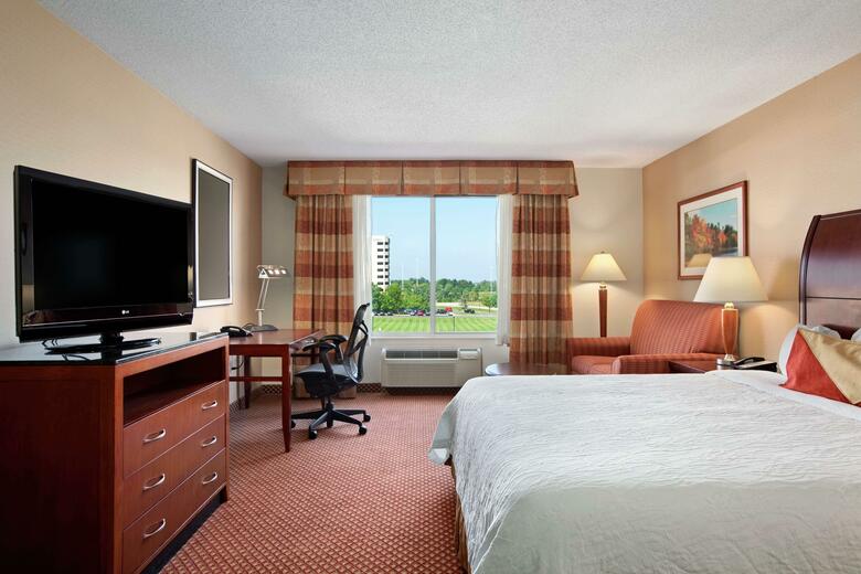 Hotel Hilton Garden Inn Oakbrook Terrace