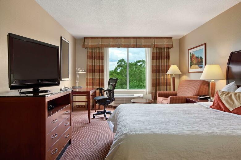 Hotel Hilton Garden Inn Oakbrook Terrace