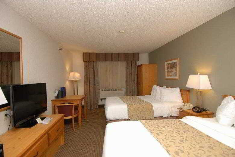 Hotel Best Western Alpenglo Lodge