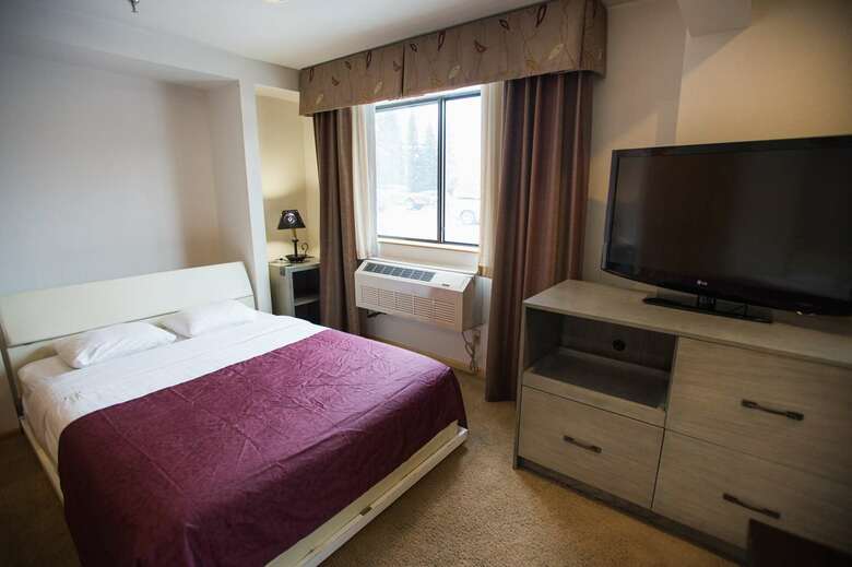 Hotel Best Western Alpenglo Lodge