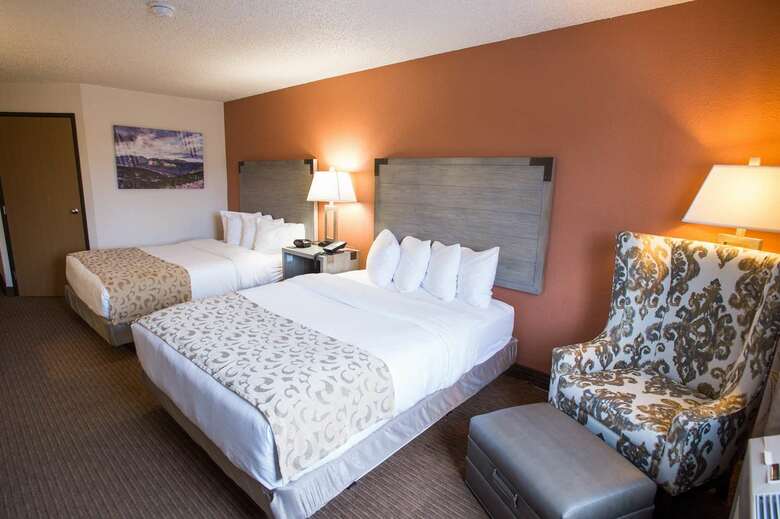 Hotel Best Western Alpenglo Lodge