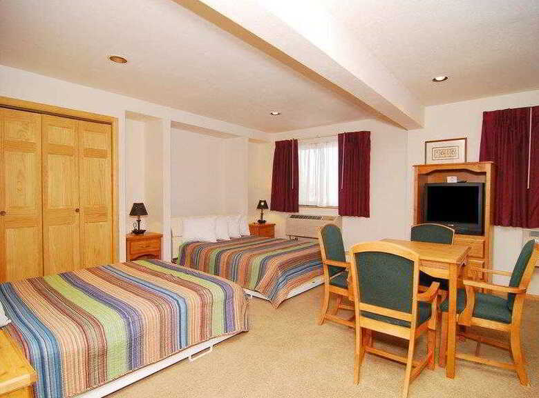 Hotel Best Western Alpenglo Lodge