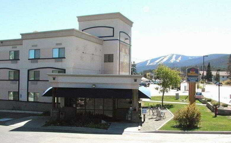 Hotel Best Western Alpenglo Lodge