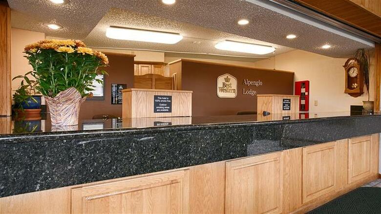 Hotel Best Western Alpenglo Lodge