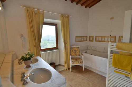 Apartamento Fattoria Il Leccio Elegant Suite