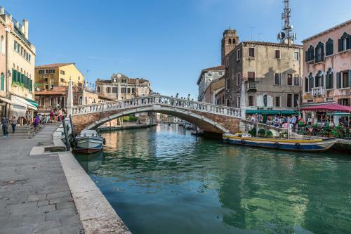 Apartamento Palazzina Canal
