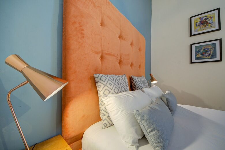 Apartamento The House In Old Mint Street
