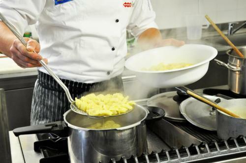 Apartamento Pension Rungg