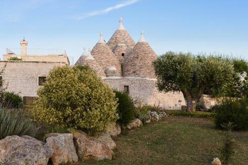 Apartamento Trulli Angela
