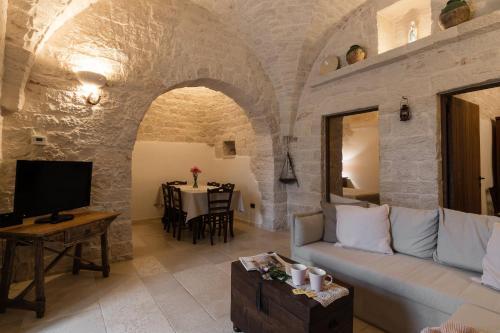 Apartamento Trulli Angela