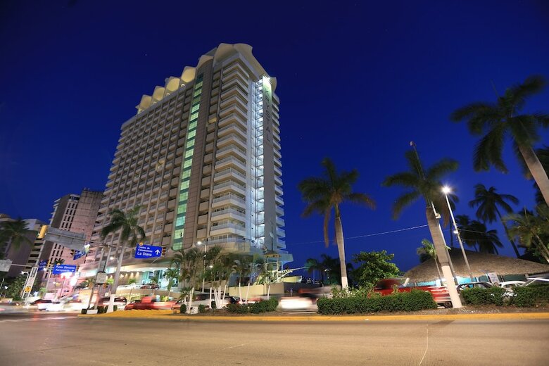 Hotel Krystal Beach Acapulco