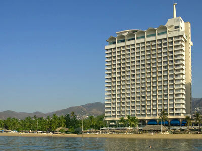 Hotel Krystal Beach Acapulco