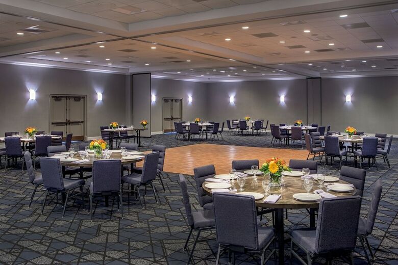 Hotel Marriott Courtyard Billerica/bedford