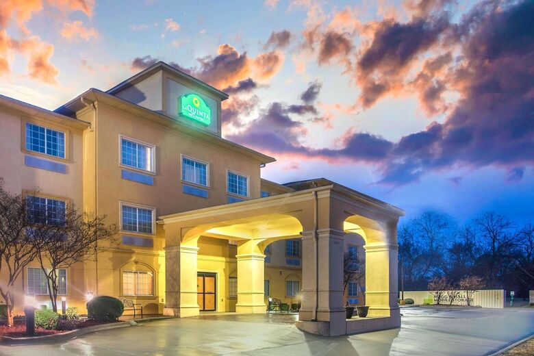 Hotel *la Quinta Inn & Suites Fort Smith*duplicate