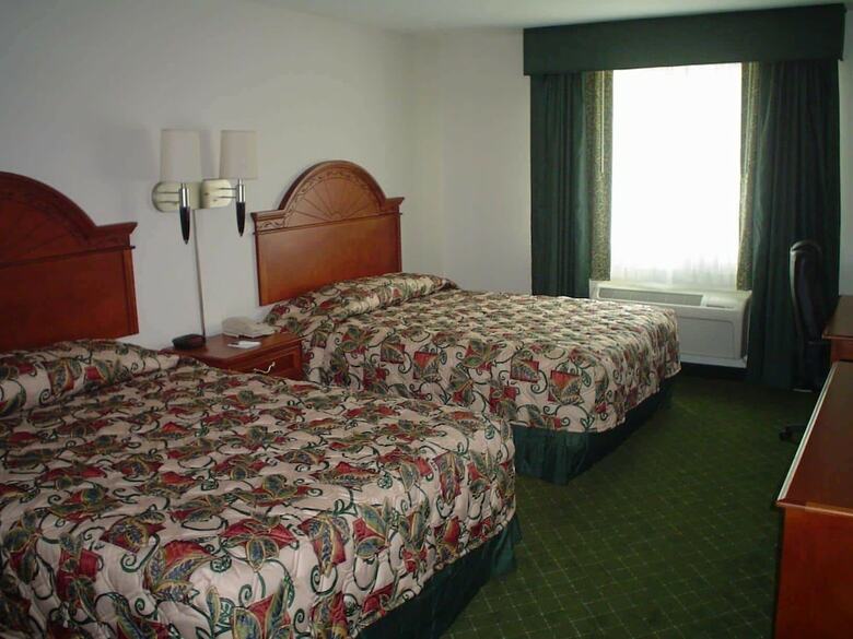 Hotel *la Quinta Inn & Suites Fort Smith*duplicate