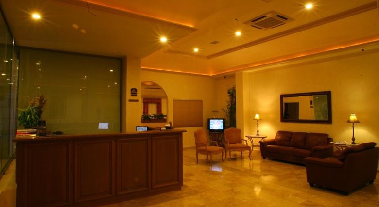 Hotel Best Western Centro Cadereyta