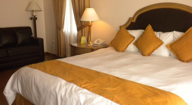 Hotel Best Western Centro Cadereyta