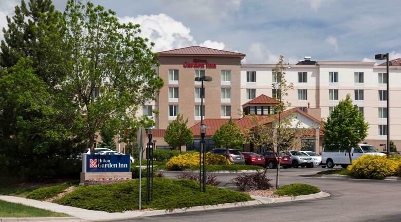 Hotel Hilton Garden Inndenver/highlands Ranch
