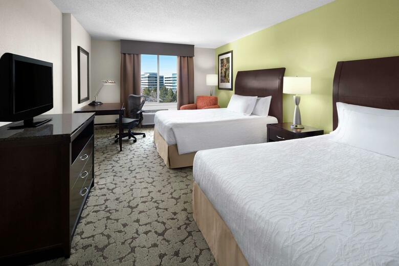 Hotel Hilton Garden Inndenver/highlands Ranch