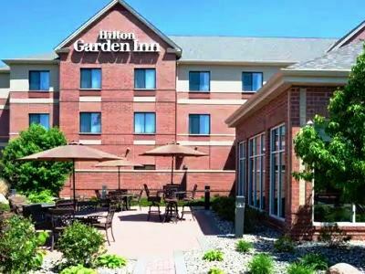 Hotel Hilton Garden Inn Minneapolis/maple Grove