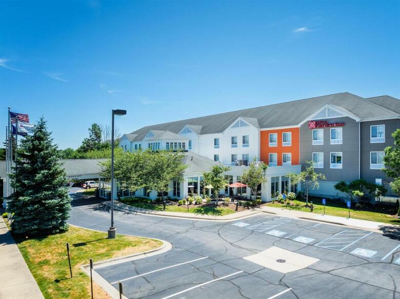 Hotel Hilton Garden Inn Chesterton