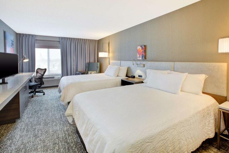 Hotel Hilton Garden Inn Chesterton