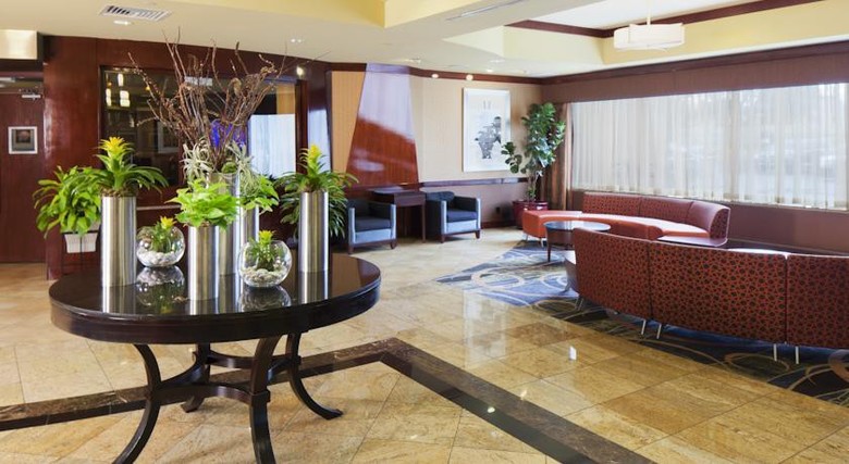 Hotel Doubletree Jfk Airport