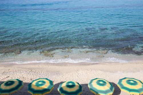 Hotel Villaggio Albergo Da Ciccio Sul Mare