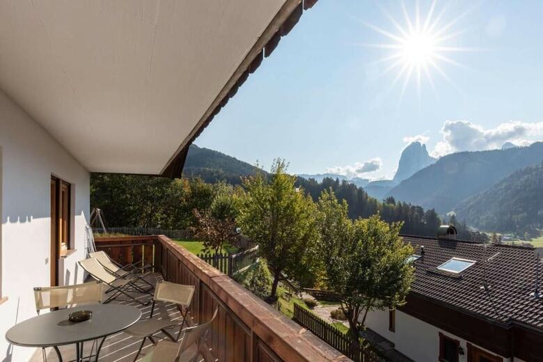 Apartamento Residence Cesa Sassela