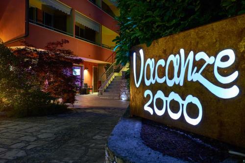 Aparthotel Residence Hotel Vacanze 2000 - Adults Only