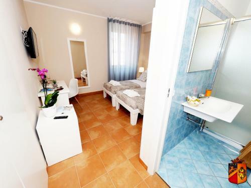 Bed & Breakfast Palazzo Toraldo Di Francia