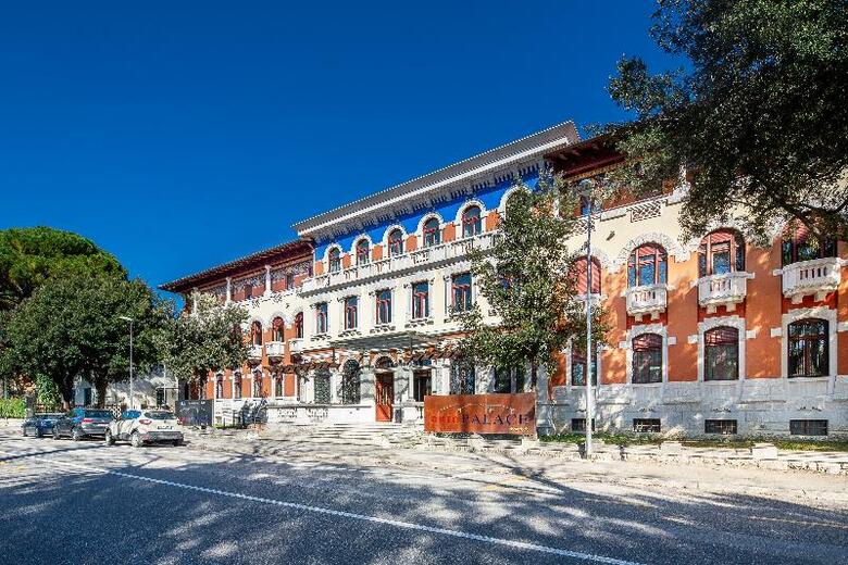 Europalace Hotel