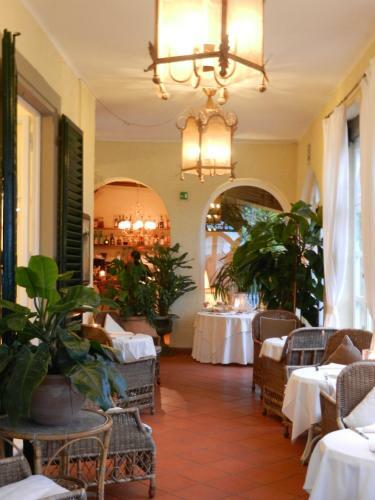 Hotel Villa Maremonti