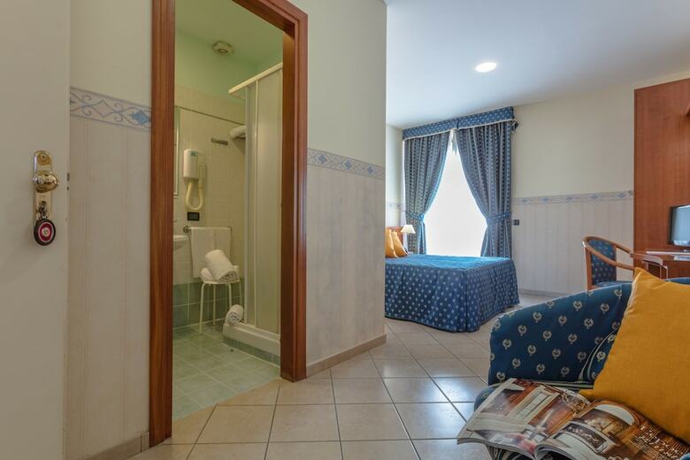Hotel Traiano
