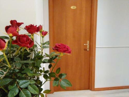 Hostal Villa Borghese Guest House