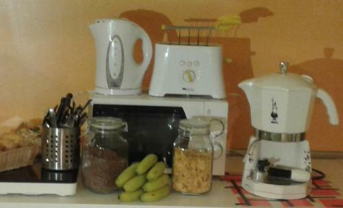 Hostal Villa Borghese Guest House