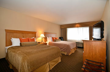 Hotel Best Western Edmonds Harbor Inn