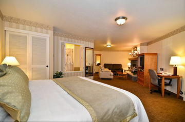 Hotel Best Western Edmonds Harbor Inn