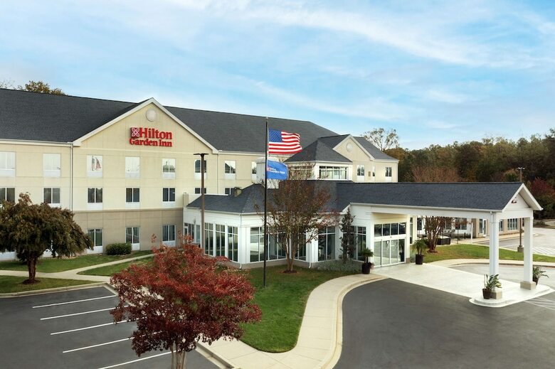Hotel Hilton Garden Inn Solomons
