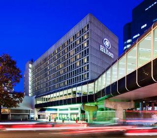 Hotel Hilton Newark Penn Station