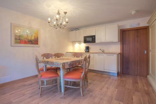 Apartamento Ciasa La Ro