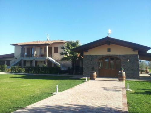 Agroturismo Agriturismo Cannavota