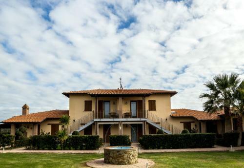 Agroturismo Agriturismo Cannavota