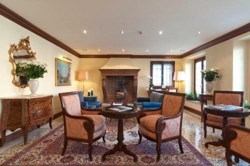 Hotel Sina Palazzo Sant'angelo
