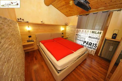 Apartamento Baita Carosello