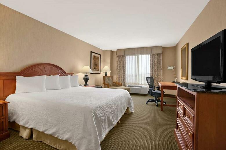 Hotel Hilton Garden Inn San Francisco Arpt North
