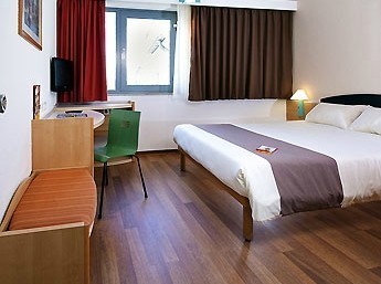 Hotel Ibis Berlin Mitte