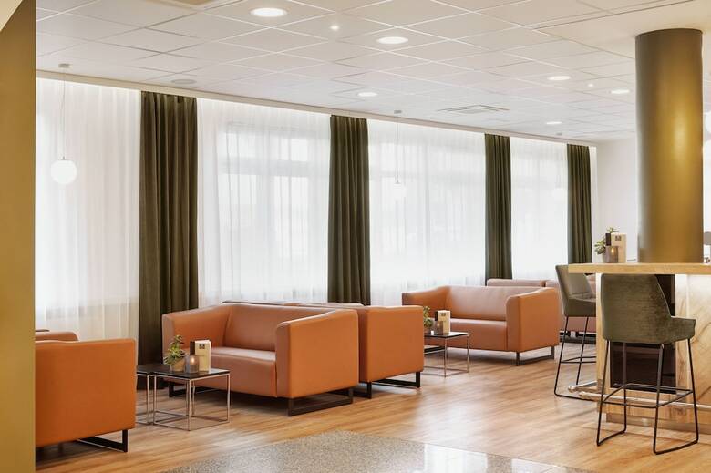 Hotel Ramada Darmstadt